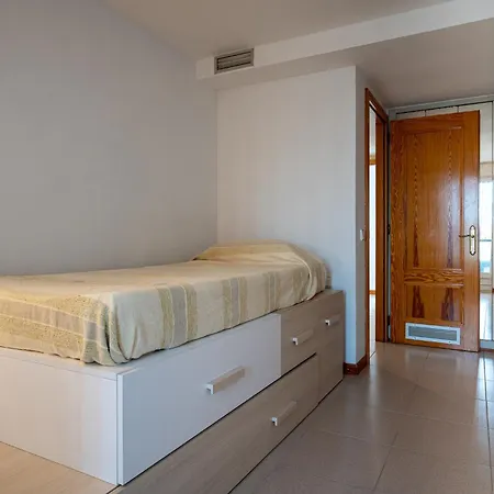 At177 Pins, Duplex En 1ra Linea, Con Piscina, Airco 公寓