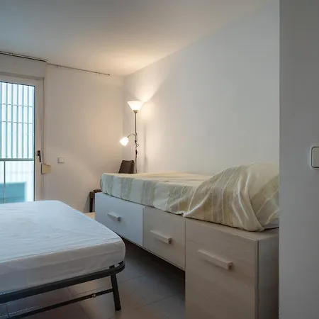 公寓 At177 Pins, Duplex En 1ra Linea, Con Piscina, Airco *