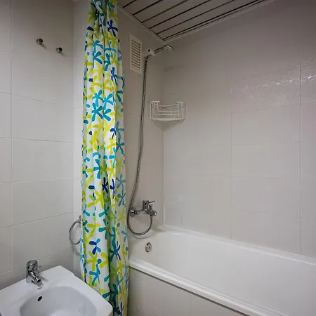 At177 Pins, Duplex En 1ra Linea, Con Piscina, Airco 公寓