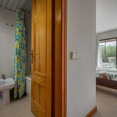 公寓 At177 Pins, Duplex En 1ra Linea, Con Piscina, Airco *