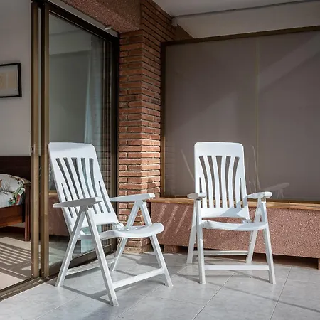 At177 Pins, Duplex En 1ra Linea, Con Piscina, Airco 托里代巴拉