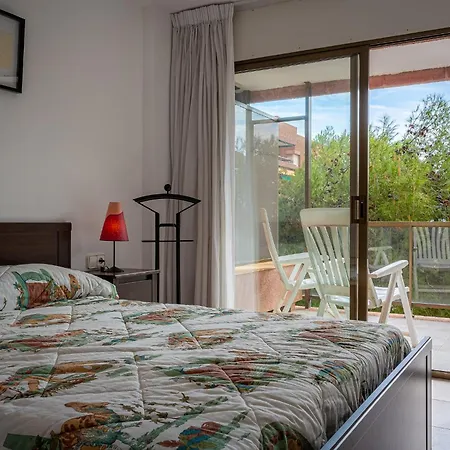 At177 Pins, Duplex En 1ra Linea, Con Piscina, Airco 公寓 托里代巴拉