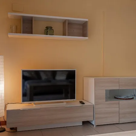 At177 Pins, Duplex En 1ra Linea, Con Piscina, Airco 托里代巴拉