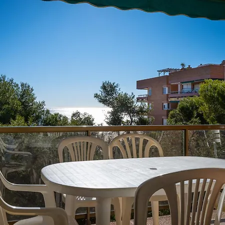 At177 Pins, Duplex En 1ra Linea, Con Piscina, Airco 公寓