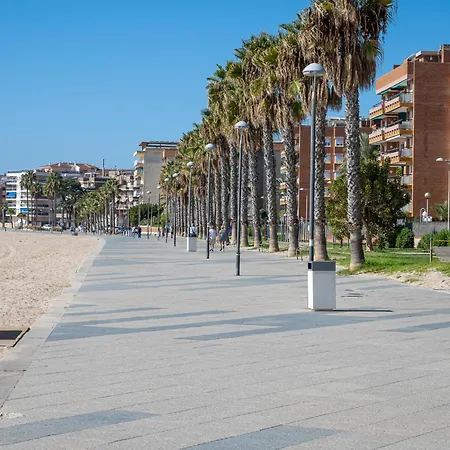 At177 Pins, Duplex En 1ra Linea, Con Piscina, Airco Apartamento Torredembarra