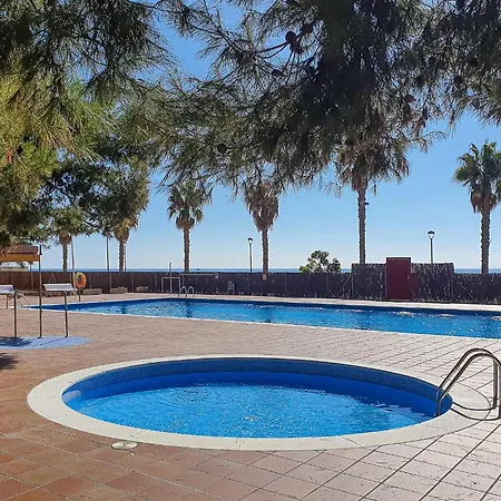 Apartamento At177 Pins, Duplex En 1ra Linea, Con Piscina, Airco *