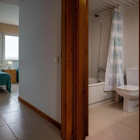 At177 Pins, Duplex En 1ra Linea, Con Piscina, Airco Apartamento *
