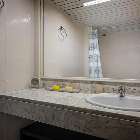 At177 Pins, Duplex En 1ra Linea, Con Piscina, Airco Apartment *