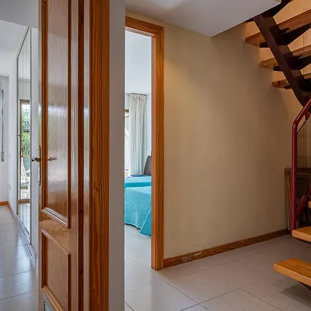 At177 Pins, Duplex En 1ra Linea, Con Piscina, Airco Apartment