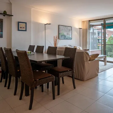 At177 Pins, Duplex En 1ra Linea, Con Piscina, Airco Apartamento