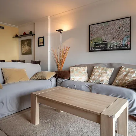 At177 Pins, Duplex En 1ra Linea, Con Piscina, Airco * Torredembarra