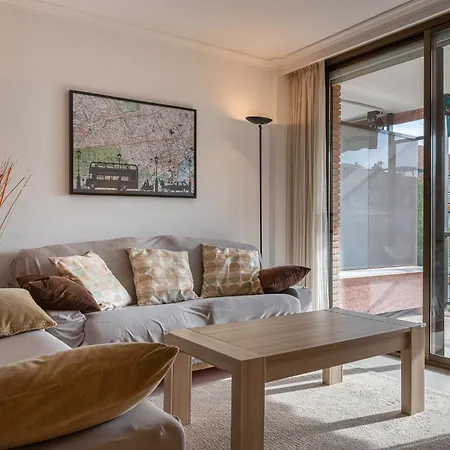 Apartment At177 Pins, Duplex En 1ra Linea, Con Piscina, Airco Torredembarra