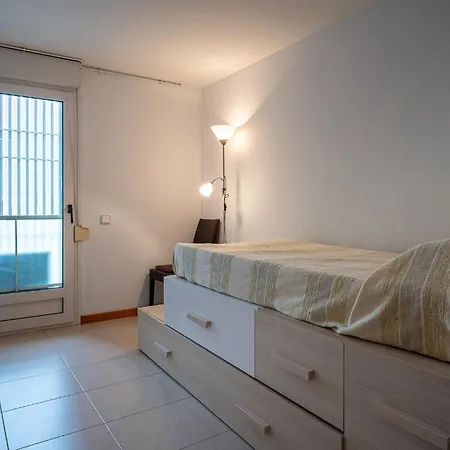 Lejlighed At177 Pins, Duplex En 1ra Linea, Con Piscina, Airco Torredembarra